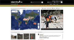 Desktop Screenshot of enlavertical.com